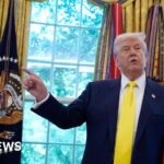 Trump abre puertas de criptografía en cuentas de jubilación