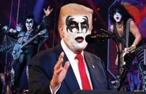 O Kennedy Center de Trump será homenageado?