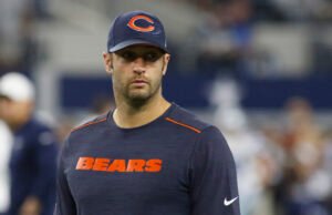 A ex -estrela da NFL Jai Cutler conseguiu tempo no caso DUI