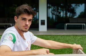 Miguel Gutiarez para Nápoles