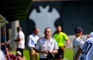 Alberto Gonzhez: “Estamos prontos no início da liga”
