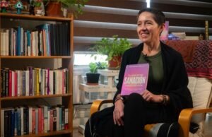 “Essas substâncias estão por toda parte, para coisas boas e ruins, e devemos estar preparados”, disse o Dr. Carmen Amezkua.