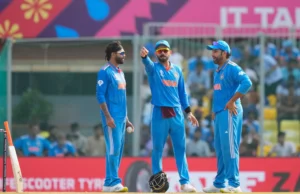 Rohit Sharma & Co, Rohit Asa Cup e Cousina