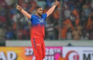 Yash Dayal, da RCB, proibiu a liga APT 2025 durante as alegações de agressão sexual
