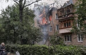 O governo russo informa sobre levar mais dois lugares na Ucrânia depois de algumas horas após o Conselho da Cúpula do Alasca