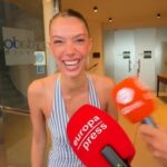 Alejandra Rubio e Carlo Costanzia Aprecie o Nightmore e um campel