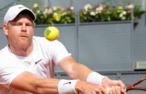 British Kile Edmund anuncia a retirada