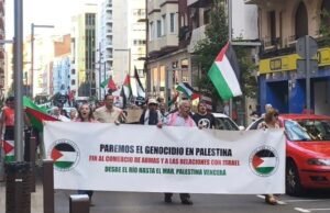 Logroño clama para matar, fome ou ataque a jornalistas de Gaza e contra o silêncio