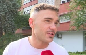 Christian Suskon, sua irmã Sofia e o suposto caso de Juan Faraó do suposto caso: “All Story”