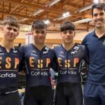 A equipe de pista espanhola enfrenta uma nova concentração inclusiva no Tafala