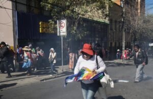 O processo eleitoral da Bolívia alertou o “clima de conflito”