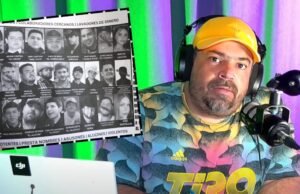 Eles matam o influente Camillo Ochoa em Morlos: foi indicado nos Flyers pelos Links of Chapitos