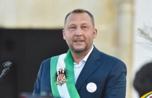 O prefeito de Tunja, Mikhail Krasnov, declarou -se perante a decisão do procurador -geral: “Eu não fui informado”