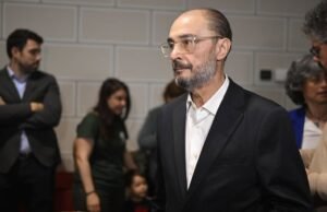 A Fundação Iberkaja sofreu a morte de Lamban, “um argônio e aragonis um defensor firme”