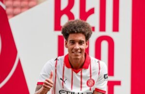 Watsle: “Girona era a melhor opção para mim e minha família”