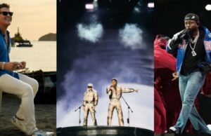 Kendrick Lamar, Ca7riel e Paco Paco e Festagonistas de Cordillera na Colômbia na Colômbia em setembro: Veja a programação de toda a programação