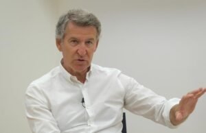 Figio diz que “lógica” significa que Sanchez deixa Moncloa: “Seu núcleo rígido foi roubado há décadas”