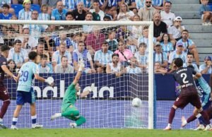 Resumo e o objetivo de Málaga Iber, Laliga Hypermint Day 1