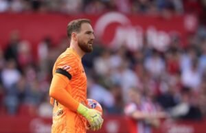 Antes de Aspniol – Atlico D Madrid