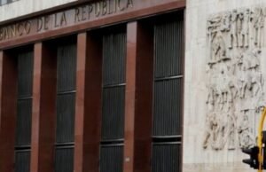 Banko d Laun Um forte aviso para o fenômeno da República de que a política fiscal do governo poderia afetar todos os bolsos colombianos