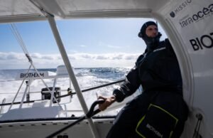 Corrida oceânica ‘Biotherm’ cheia da Europa na segunda fase da Europa