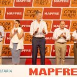 Raja sente viu Sobbers presentes da Copa del Ryt de Vela em Maiorca