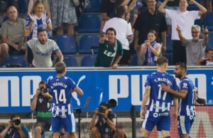 (Crônicas) Valesia e Socidad Real distribuíram estréia e derrubaram o Alvas Levante