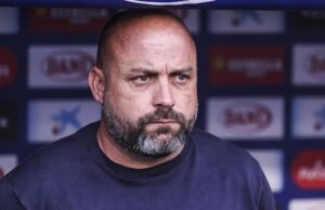 Manolo Gonzalex: “Chegamos melhor do que um ano atrás”