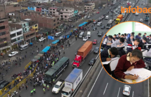 Desemprego transportista na quinta -feira, 21 de agosto: haverá aulas em universidades em Lima e Calaio? Isso é conhecido por ser conhecido