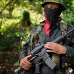 Greve garmic e clã do clã protege mais de 5.000 pessoas confinadas em um bolívar