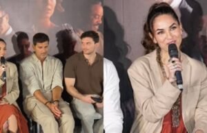 Berabara Mori destacou o desempenho do filho de Christian Mayer, Stefano, em Mistur: “Ele levou o talento de seu pai”