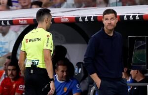 Xabi Alonso: “Parece que tudo foi resolvido no objetivo de Arda …”
