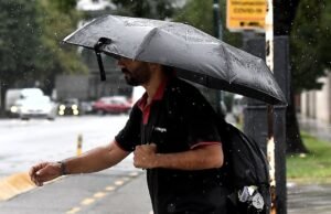 Rain retorna para Amba: quanto tempo vai chover e como o tempo continuará durante o fim de semana