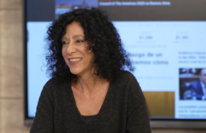 Leela Gaurero: “forte nas escrituras”