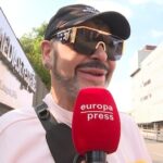 Fonte Xavier, fonte sincera sobre Gloria Camili: "Tem dois rostos, mas ele é uma boa garota"