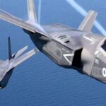 En 2025, el avión de combate 5 más caro del mundo, ¡el segundo número fortalece inmediatamente a la Fuerza Aérea!
