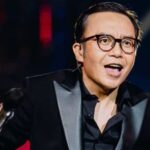 Ari Lasso robó al hijo con un cuchillo