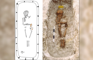 O DNA antigo foi exposto à etnia da África Ocidental na Inglaterra medieval