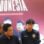 Hasta que juro, Shin Tay-yong descarga los hechos que han sido despedidos del equipo nacional indonesio