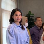 Aziza Salsha Bigmo Madre y Resbub continuaron su informe a pesar de llorar