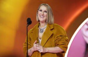 Cellin Dion Froted com uma nova música especial