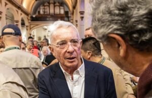 O Tribunal Superior de Bogotá dá uma ordem imediata de independência ao ex -presidente da Colômbia