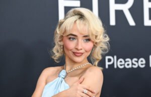 Sabrina Carpenter Fãs Observatório Observatório Observação Seaymoth em uma ‘lágrimas’ de volta-isso acontece fotos