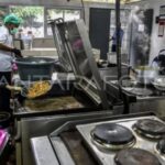 El presupuesto MBG en 2026 se estableció más que RP. 300 billones