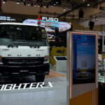 Mitsubishi Fuso dominó el mercado de vehículos comerciales