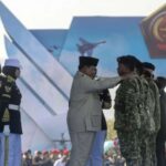 6 TNI Retiró al presidente de TNI Probovo -Star, Número 6 Combatientes de tecnología militar
