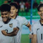 Entrenador de identidad de Tayikistán después de perder ante el equipo nacional de Indonesia en la Copa de Independencia