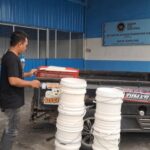 Cientos de estudiantes y maestros sospechan que MBG Poison en Sregen en Java Central