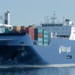 Trabajadores portuarios de Italia Hepat Saudi Ship
