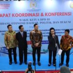Kawal Asta Sita Probovo, DPD RI promueve la aceleración del desarrollo de infraestructura en Yogya y Jasela